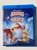 CAPTAIN UNDERPANTS: THE FIRST EPIC MOVIE (BLURAY), Tollenstraat 53D 3035NC Rotterdam, Carduelis and Media, Ophalen of Verzenden