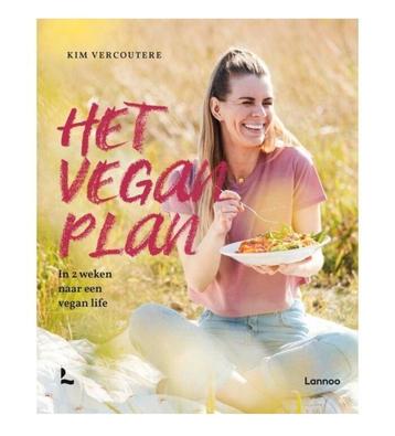 Het Vegan Plan - Kim Vercoutere beschikbaar voor biedingen