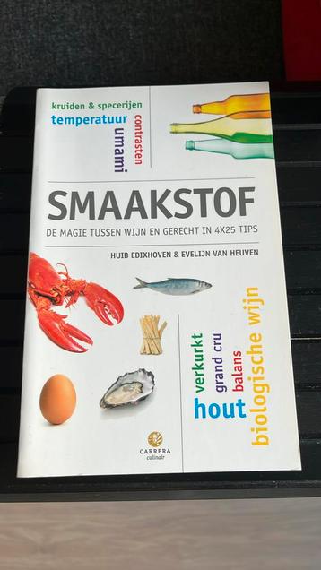 Evelijn van Heuven - Smaakstof