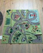 IKEA Stadsdel speelkleed, Kinderen en Baby's, Speelgoed | Speelkleden, Ophalen of Verzenden, Zo goed als nieuw