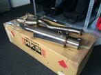 HKS Silent Hi-Power catback uitlaatsysteem - Rx7 Rx-7 FC3S