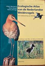 Ecologische Atlas van de Nederlandse Weidevogels, Ophalen of Verzenden, Gelezen, Albert Beintema, Oene Moedt, Danny Ellinger