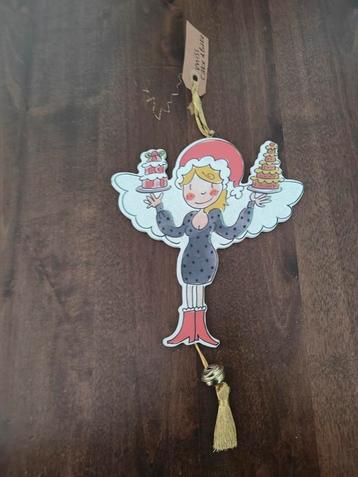 Blond Amsterdam Kerstboom Hanger  beschikbaar voor biedingen