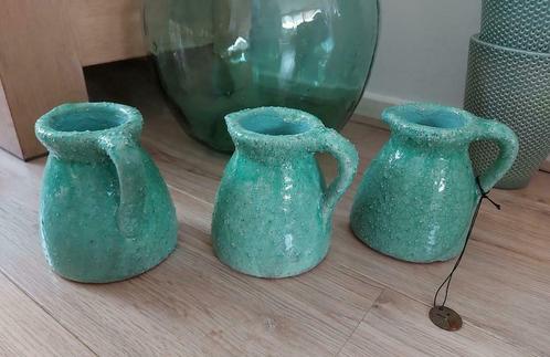 3 mooie en zwaar decoratie vazen, Huis en Inrichting, Woonaccessoires | Vazen, Zo goed als nieuw, Overige kleuren, Minder dan 50 cm