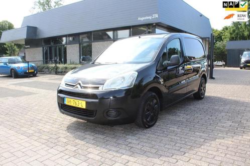 Citroen Berlingo is nog in nieuw staat 3 zits airco 1.6 HDI, Auto's, Bestelauto's, Te koop, ABS, Airconditioning, Centrale vergrendeling