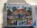 3 x ravensburger puzzels compleet 1keer gemaakt, Ophalen of Verzenden, Zo goed als nieuw