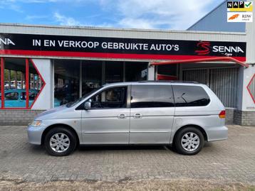 Honda UDY ODYSSEY 3.5 V6 Aut - 7 Persoons - USA - Inr Mog ! beschikbaar voor biedingen
