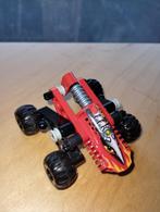 1290 LEGO TECHNIC LAVA BUGGY, Complete set, Ophalen of Verzenden, Lego, Zo goed als nieuw