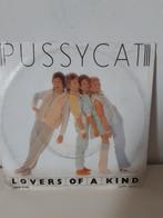 pussycat - lovers of a kind, Cd's en Dvd's, Vinyl Singles, Gebruikt, Verzenden, 7 inch, Single
