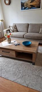 Salontafel met lades en vakken, 100 tot 150 cm, Minder dan 50 cm, Rechthoekig, 50 tot 100 cm