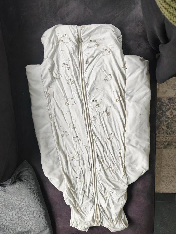 Winterslaap zak 98/104/110 Prenetal Heupdysplasie - spreidbr, Kinderen en Baby's, Babykleding | Overige, Zo goed als nieuw, Jongetje of Meisje