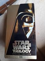 Star Wars Trilogy Special Edition VHS, Cd's en Dvd's, Vanaf 6 jaar, Verzenden, Gebruikt, Science Fiction en Fantasy