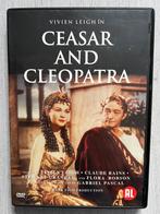 Caesar and Cleopatra op dvd 1945, Cd's en Dvd's, Dvd's | Klassiekers, Gebruikt, Ophalen of Verzenden