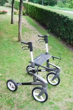 rollator, Diversen, Ophalen of Verzenden, Opvouwbaar, Zo goed als nieuw