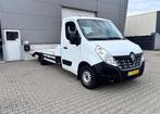 Renault Master 2017 oprijwagen autotransporter, Stof, Euro 6, 4 cilinders, Renault