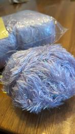 Bollen wol Lila, Ophalen of Verzenden, Nieuw, Breien of Haken, Wol of Garen