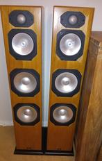 Monitor audio silver s10, Audio, Tv en Foto, Luidsprekers, Gebruikt, 120 watt of meer, Front, Rear of Stereo speakers, Ophalen