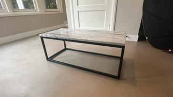 Dutchbone Marker Salontafel - Als Nieuw! beschikbaar voor biedingen
