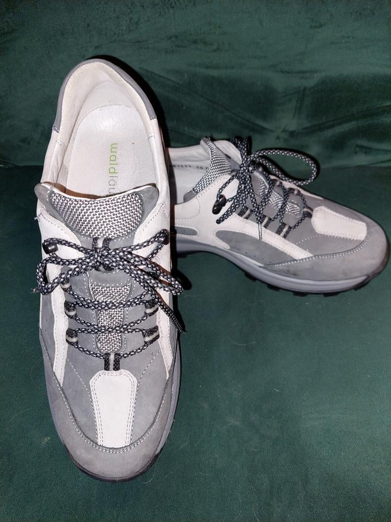 Waldlaufer dames schoenen zgan, Kleding | Dames, Schoenen, Waldlaufer, Zo goed als nieuw, Grijs, Wandelschoenen