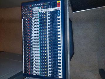 soundcraft MFXi20 beschikbaar voor biedingen
