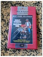 Vhs Harley Davidson and the Marlboro man hh, Vanaf 16 jaar, Ophalen of Verzenden, Zo goed als nieuw, Actie en Avontuur