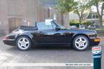 Porsche 911 3.6 CARRERA 2 CABRIO AUT TL U9, Automaat, Achterwielaandrijving, Zwart, Cabriolet