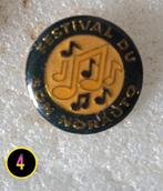 Pin Festival Du Norauto, Verzenden, Gebruikt