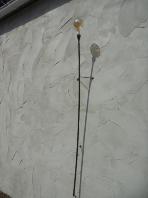 KOLONIALE LAMP WANDLAMP 2,06 MTR, Huis en Inrichting, Lampen | Wandlampen, Nieuw, Metaal, Ophalen of Verzenden