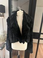 Mooi zwart teddyjasje Cora Kemperman XL, Kleding | Dames, Zwart, Maat 42/44 (L), Ophalen of Verzenden, Jasje