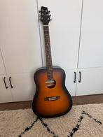 Akoustische guitaar van Stagg, Muziek en Instrumenten, Snaarinstrumenten | Gitaren | Akoestisch, Ophalen, Zo goed als nieuw, Klassieke of Spaanse gitaar