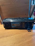 SuperTech SCR-800/801 Radio Cassette Recorder, Ophalen of Verzenden, Gebruikt, Radio