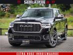 Dodge Ram 1500 Tungsten | De Meest Luxe Pick-Up op de Markt, Automaat, Huisgarantie, Met garantie (alle), Zwart