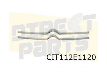 Citroën Jumpy embleem ''Double Chevron'' mat chrome Originee beschikbaar voor biedingen