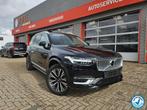 Volvo XC90 2.0 T8 Recharge AWD Plus Bright Topstaat | Long r, Auto's, Gebruikt, 4 cilinders, 7 stoelen, Zwart