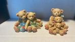 Cherished teddies, Ophalen of Verzenden, Zo goed als nieuw, Beeldje, Cherished Teddies