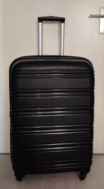 Grote koffer travelZ 76x55x30 cm met Tsa-Slot en vier wielen, Gebruikt, Hard kunststof, 45 tot 55 cm, Ophalen of Verzenden