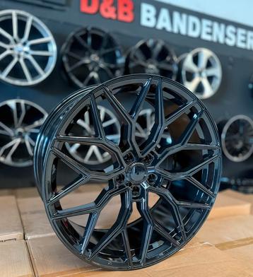 22 23 inch velgen nieuw 5x112 Audi a6 a7 a8 q5 q7 q8 E tron beschikbaar voor biedingen
