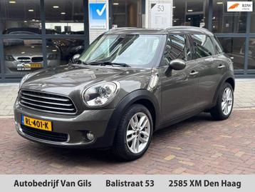 Mini Mini Countryman 1.6 Cooper Chili | AIRCO | NAVIGATIE |  beschikbaar voor biedingen