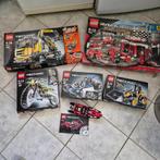 Lego ® Technic Verzameling Kompleet, Kinderen en Baby's, Speelgoed | Duplo en Lego, Ophalen of Verzenden, Gebruikt, Complete set