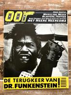OOR Magazine 1985 MARILLION The Triffids GEORGE CLINTON, Boeken, Ophalen of Verzenden, Muziek, Film of Tv