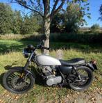 Yamaha SR500, Motoren