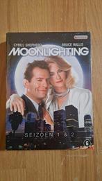 Bruce Willis >> MOONLIGHTING tv serie seizoen 1 + 2 seal, Alle leeftijden, Ophalen of Verzenden, Nieuw in verpakking, Actie en Avontuur