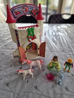 Playmobil prinsessentoren, 4777, draagbaar set, Ophalen of Verzenden, Zo goed als nieuw