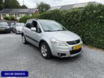 Suzuki SX4 1.6 Shogun | Navi | Airco | Elekt. Ramen | LMV |, Gebruikt, Zwart, 4 cilinders, Origineel Nederlands