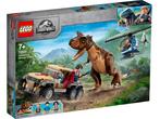 lego 76941 jurassic carnatosaurus achtervolging NIEUW MISB, Ophalen of Verzenden, Nieuw