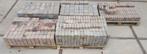 8m² klinkertjes 5x8x15cm bestrating sierbestrating, Tuin en Terras, Ophalen, Gebruikt, Klinkers, 5 tot 10 m²
