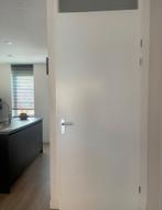 Witte Binnendeuren - Zo goed als nieuw, Ophalen, 80 tot 100 cm, Binnendeur, Zo goed als nieuw