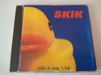 Skik – Niks Is Zoas 't Lek, Verzenden, Gebruikt, Poprock