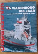 100 jaar Wagenborg, Ophalen of Verzenden, Zo goed als nieuw, Boek of Tijdschrift