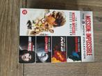 Mission Impossible dvd collection, Boxset, Ophalen of Verzenden, Vanaf 12 jaar, Zo goed als nieuw